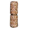 10ML Rhinestone Perfume Dispenser Bottle Bling Bling Small Empty Spray Bottle Travel Portable Toner Bottle,Golden