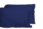 Luxuriously Soft 100% Viscose Derived from Bamboo 5-Piece Sheet Set , Oeko-TEX Certified, Split King - Indigo