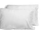 Luxuriously Soft 100% Viscose Derived from Bamboo 4-Piece sheet Set , Oeko-TEX Certified, Full - White