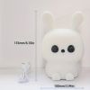 1 LED Bunny/Fat Bear/Stupid Bear/Chestnut Bear/Duck Night Light, Cute Rainbow light Changing Silicone Light, Pat Control